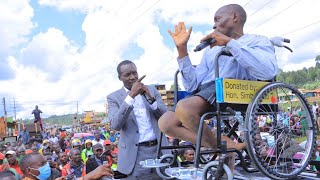 OMG! See How Simba Arati Solves Problems On The Spot