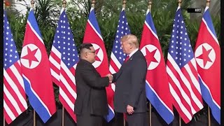 North Korea Shows Trump in New Light Post-Summit