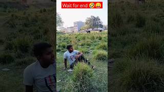 Wait for end 😛🤣#shortsfeed #shorts #funny #funnyvideo #comedy #trending #viral #fails #instadaily