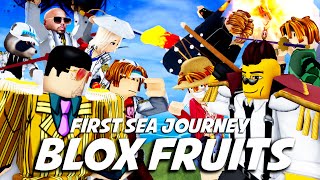 Roblox BLOX FRUITS Funniest Moments (MEMES) 🍊 - ALL SEASON 1 EPISODES COMPILATION
