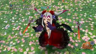 #DFFOO JPN Aerith/Rosa/Ultimecia Team Overflow