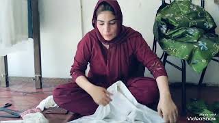 Dress designing||showing new baggi style salwar