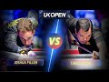 JOSHUA FILLER VS CARLO BIADO | 2023 UK OPEN #billiards #nineball #9ballpool #highlights