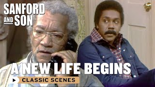 Lamont And Rollo Are Now Roomies! | Sanford and Son