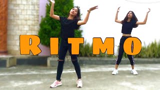 "RITMO" - Black Eyed Peas and J Balvin Dance Cover | M & M