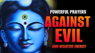 POWERFUL SHIVA MANTRA TO PROTECT YOU FROM EVIL | Har Har Bolo Namah Shivaya