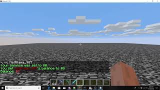 Minecraft Skript tutorial. Basic GUI [ENGLISH]