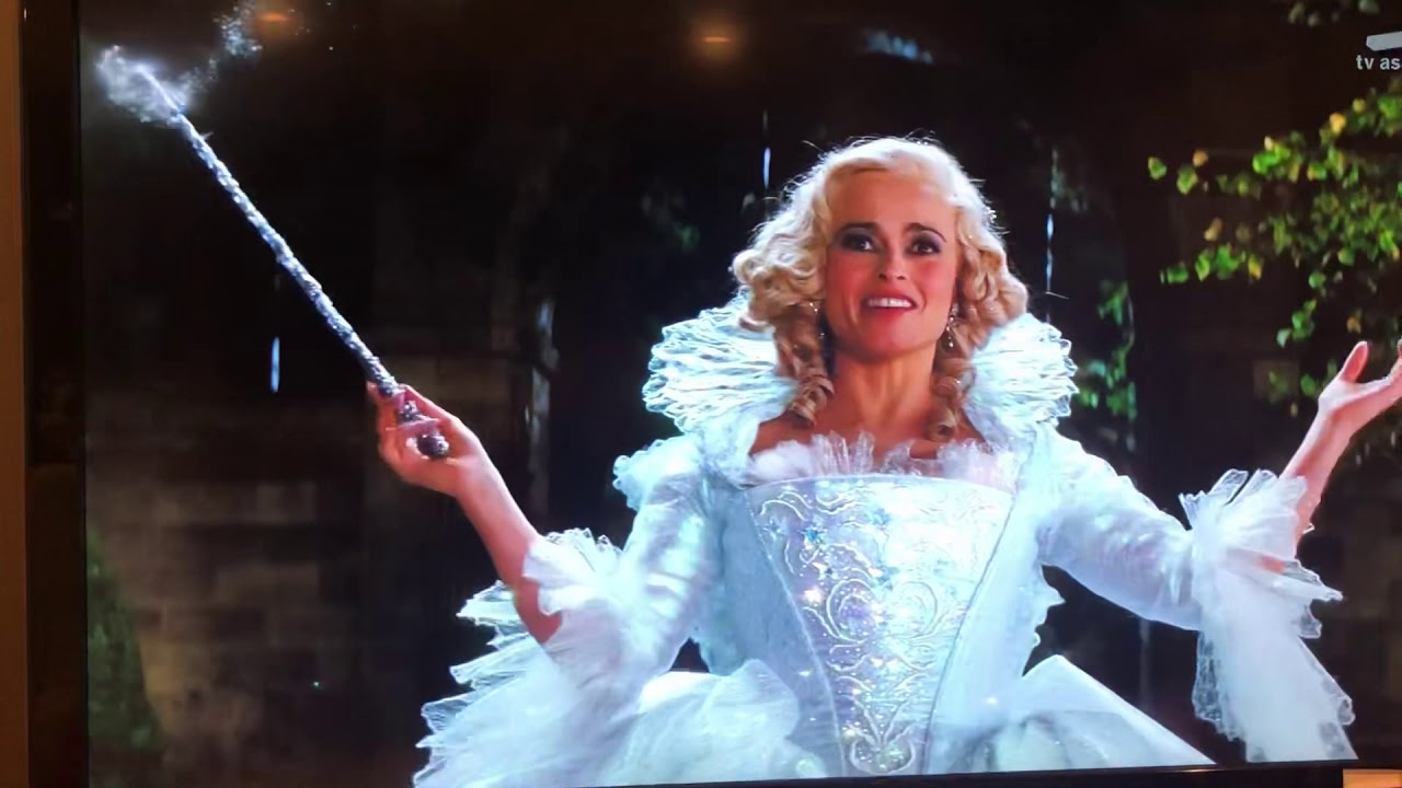 Disney Princess Cinderella Dress Transformation Youtube