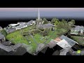 athenry heritage centre point cloud