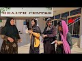 Zahra at the health center: evaluating her physical condition and health