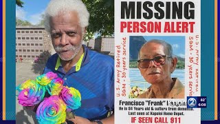 Daughter of missing Oahu man with dementia pleads for help