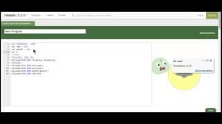 Ellipses and variables
