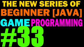 33 - Inventory Beginnings - New Beginner 2D Game Programming