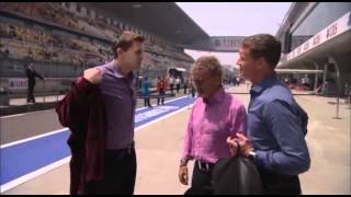 BBC F1: 2012 Chinese Grand Prix Intro