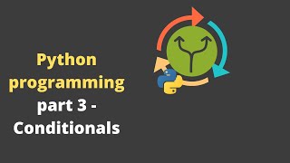 Python for data science - part3 - Conditionals