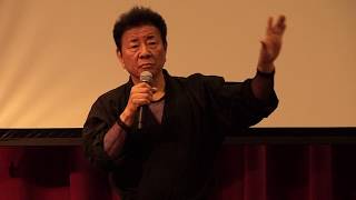 Webcast 39: Sho Kosugi - An Evening with Legendary Japanese Martial Artist and Actor