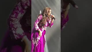 Shreya Ghoshal Live Concert - Agar Tim Mil Jao and Saathiya songs - #shreyaghoshal #dublin #2022
