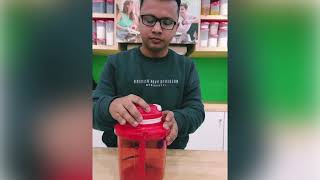 Exclusive Tupperware Outlet Visit, Amritsar by MasterChef Prince Sharma