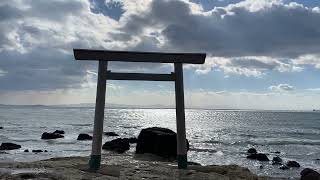 内海海岸海水浴場・つぶて浦・山海海水浴場(知多郡南知多町)