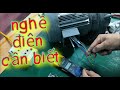 Nghề điện phải biết điều này | Điện Nhà Quê