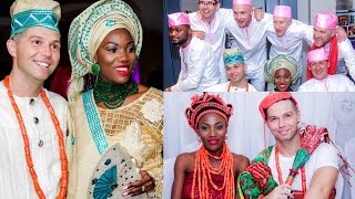 OUR TRADITIONAL NIGERIAN WEDDING | EDO / BINI MARRIAGE | Delightful Delaneys Family