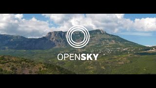 Профессиональная видеосъемка в Ялте и по всему Крыму. DEMOREEL продакшн-студии  OPENSKY MEDIA.