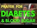 Healing Prayer For Diabetes And Blood Sugar - Mel Bond