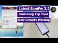 Samsung FRP Bypass || SamFw Frp Tool 3.2 Latest Security Frp Unlock Samsung J410F