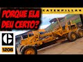 As Motoniveladoras da Caterpillar - Documentário | Diesel Channel