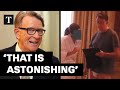 Epstein files reveal Peter Mandelson sent confidential government information to Jeffrey Epstein