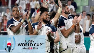 Rugby World Cup 2019: USA vs. France preview | Wake Up with the World Cup | NBC Sports