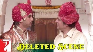 Deleted Scene:1 | Shuddh Desi Romance | Wedding Haveli | Sushant Singh Rajput