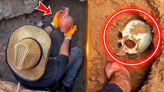 Real Treasure Hunt! We Found A 1300-Year-Old Roman Treasure!