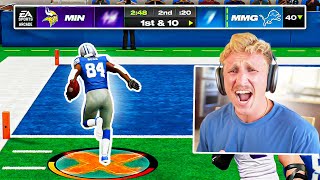 The Most INTENSE Super Bowl! Wheel of MUT! Ep. #70