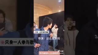 大哥一人录制歌手，好心酸啊😔最后的笑我真的爆哭😭【华晨宇】【Hua Chenyu】