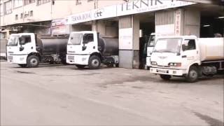 Teknik Tanker Tanıtım Videosu 2