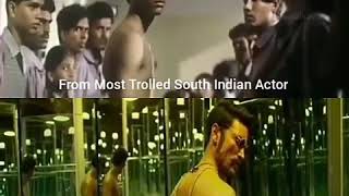 South indians first actor reached 8 Million Followers in Twitter Only The name Dhanush