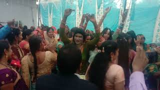 superhit dance video | marriage video | dance video | family dance video (720P)