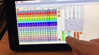Pure Data Synth & Sequencer sync'd to Ableton Via Link RasPi 1/3
