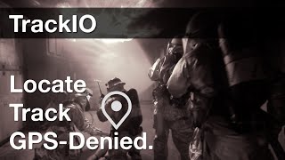 TrackIO: Tracking First Responders Inside-Out