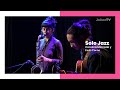 Solo Jazz - Carolina Mercado y Ewin Corne  | JaliscoTV