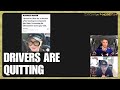 Why So Many Uber & Lyft Drivers Are QUITTING