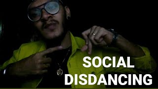 SOCIAL DISDANCING (Remake) | MANJ MUSIK | MANAK-E | SUNNY SINGH MUSIC | ONE&ONLY PRODUCTION