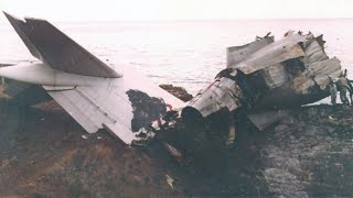 TAP Air Portugal Flight 425 Aftermath Footage | 19 November 1977 Funchal, Portugal