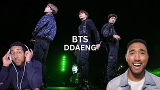 RAPPER REACTS TO BTS DDAENG LIVE ! (livestream)