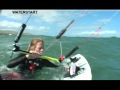 KITEBOARDING LESSONS - How to Waterstart KITEBOARDING LESSONS - How to Waterstart