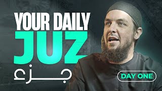 Juz 1 || Al-Baqarah 62 - 141 || Tafseer with Ustadh Muhammad Tim Humble