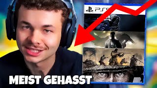 DAS MEIST GEHASSTE CALL OF DUTY