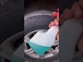 Homemade tire cleaner!