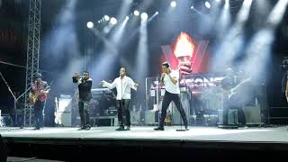 THE JACKSONS 2019-(HD)Heartbreak Hotel/Wanna be startin' something-2019.08.01.-Paloznak